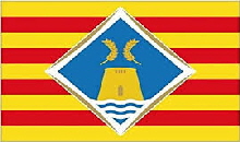 Flagge Formentera